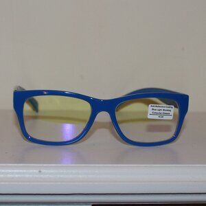 Ron's Optical Kid's Blue Light Blocker Glasses (jamie)